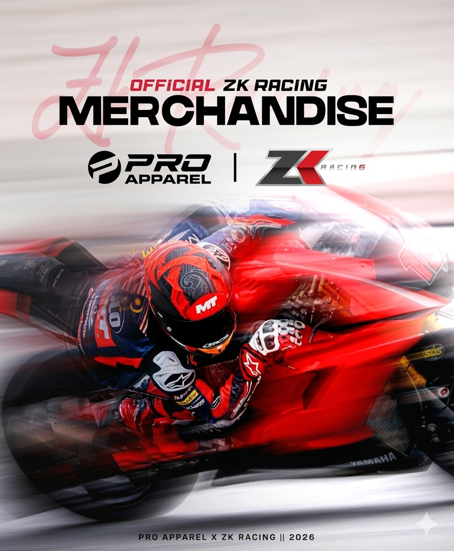 ProApparel x ZK Racing